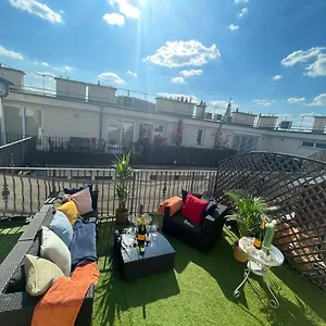  Appartamento Exclusive Downtown Bella Ungheria